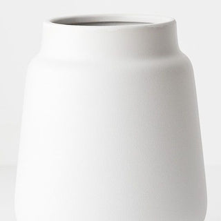 Vase Paquita White