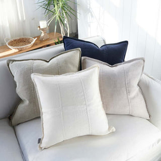 Luca Linen Outdoor Cushions