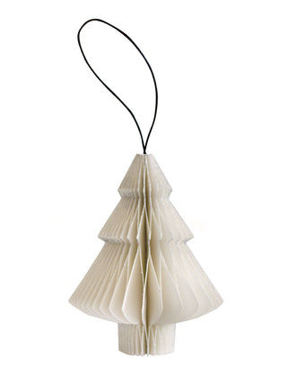 Paper Tree Ornament