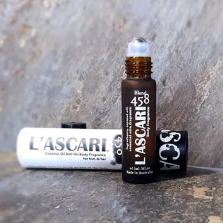 Lascari Body Fragrance