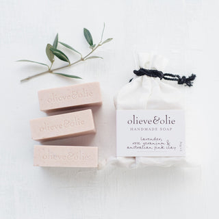 Olieve & Olie Soap Bar Loose 80g