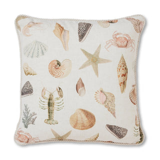 Shell Collection Cushion